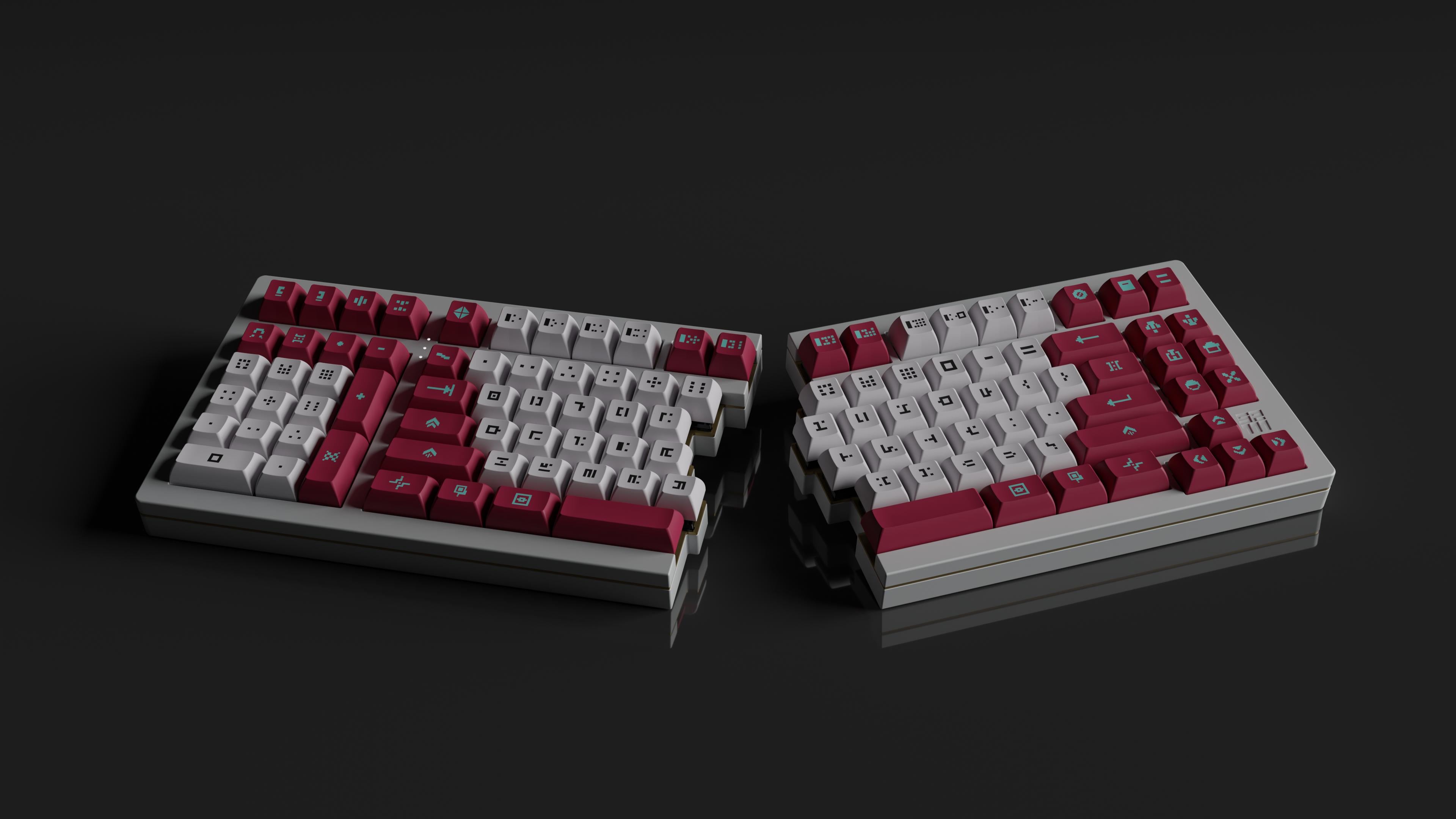 (Group Buy) KAT Drifter Keycaps