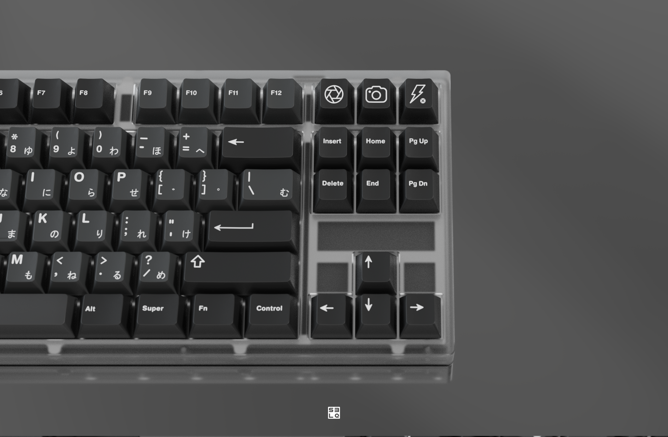 (Pre-Order) GMK Shashin