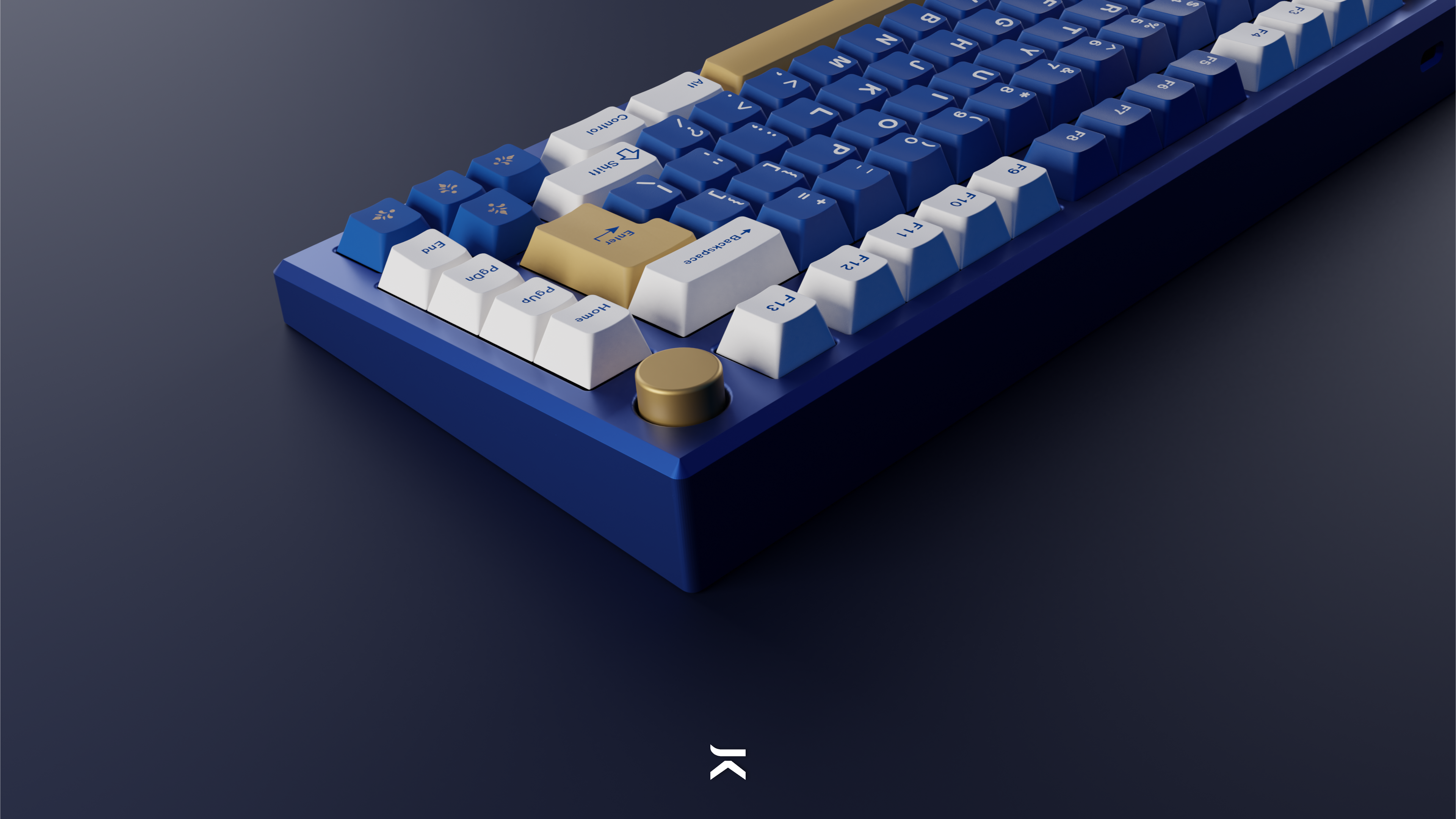 (In Stock) GMK Lazurite