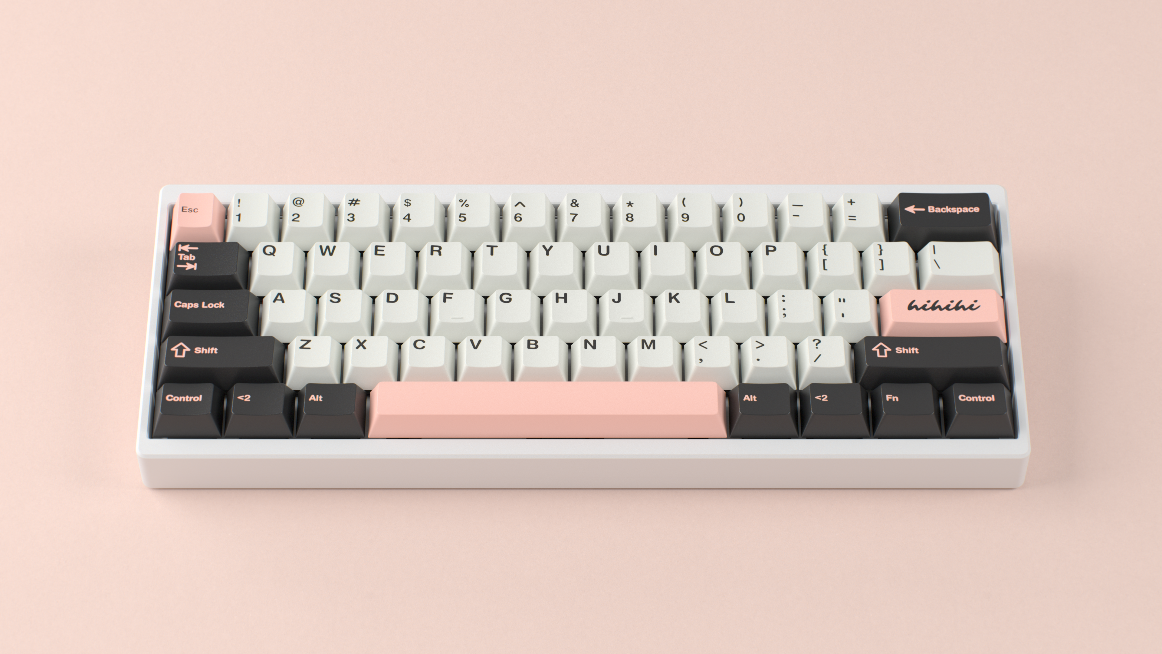 (Group Buy) GMK Olivia Nº3