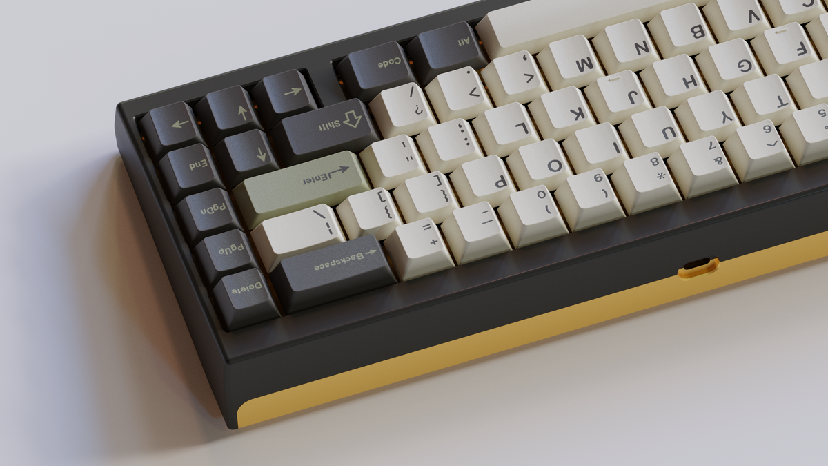 Group Buy) GMK Olive R2 – proto[Typist] Keyboards