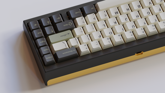 (Pre-Order) GMK Olive R2