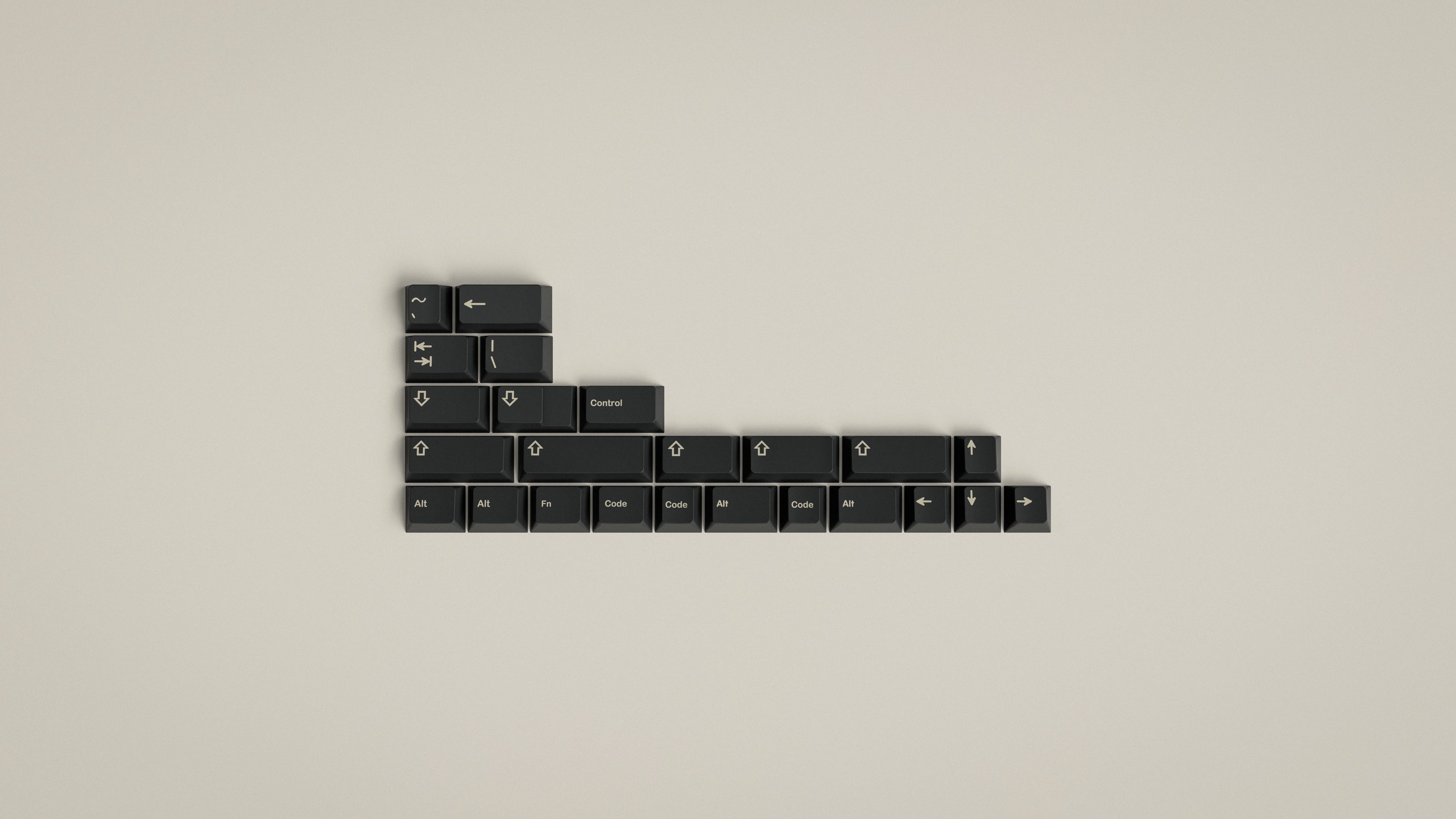 (Group Buy) GMK Sixes