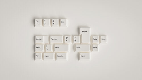 (In Stock) GMK Minimal R2