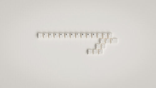 (In Stock) GMK Minimal R2