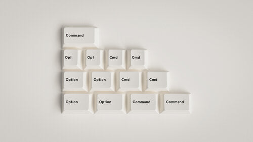 (In Stock) GMK Minimal R2