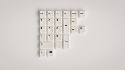(In Stock) GMK Minimal R2