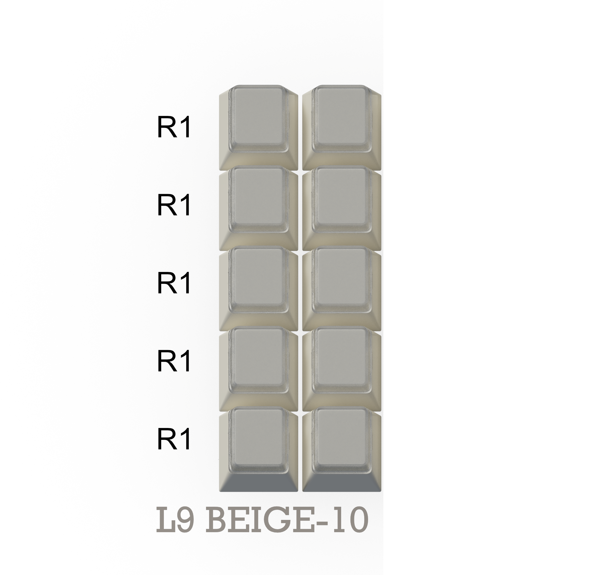 (Group Buy) GMK Relegendables+