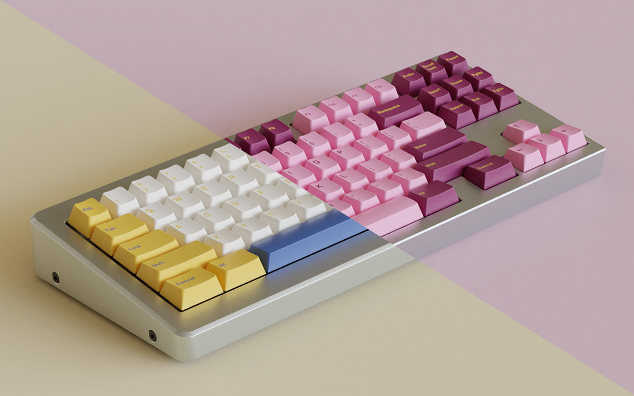 (Group Buy) Geekark PBT Lancelot
