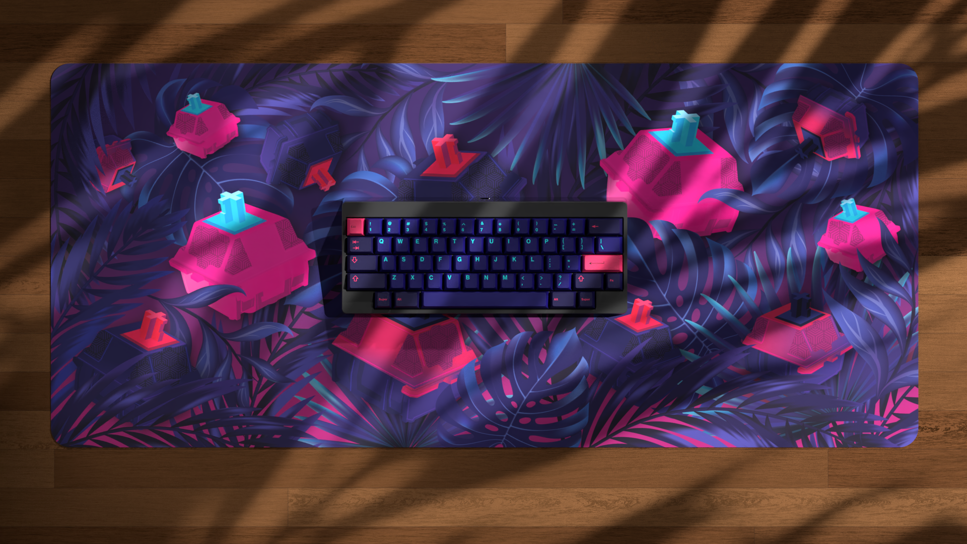 (In Stock) Deliciosa Deskmats