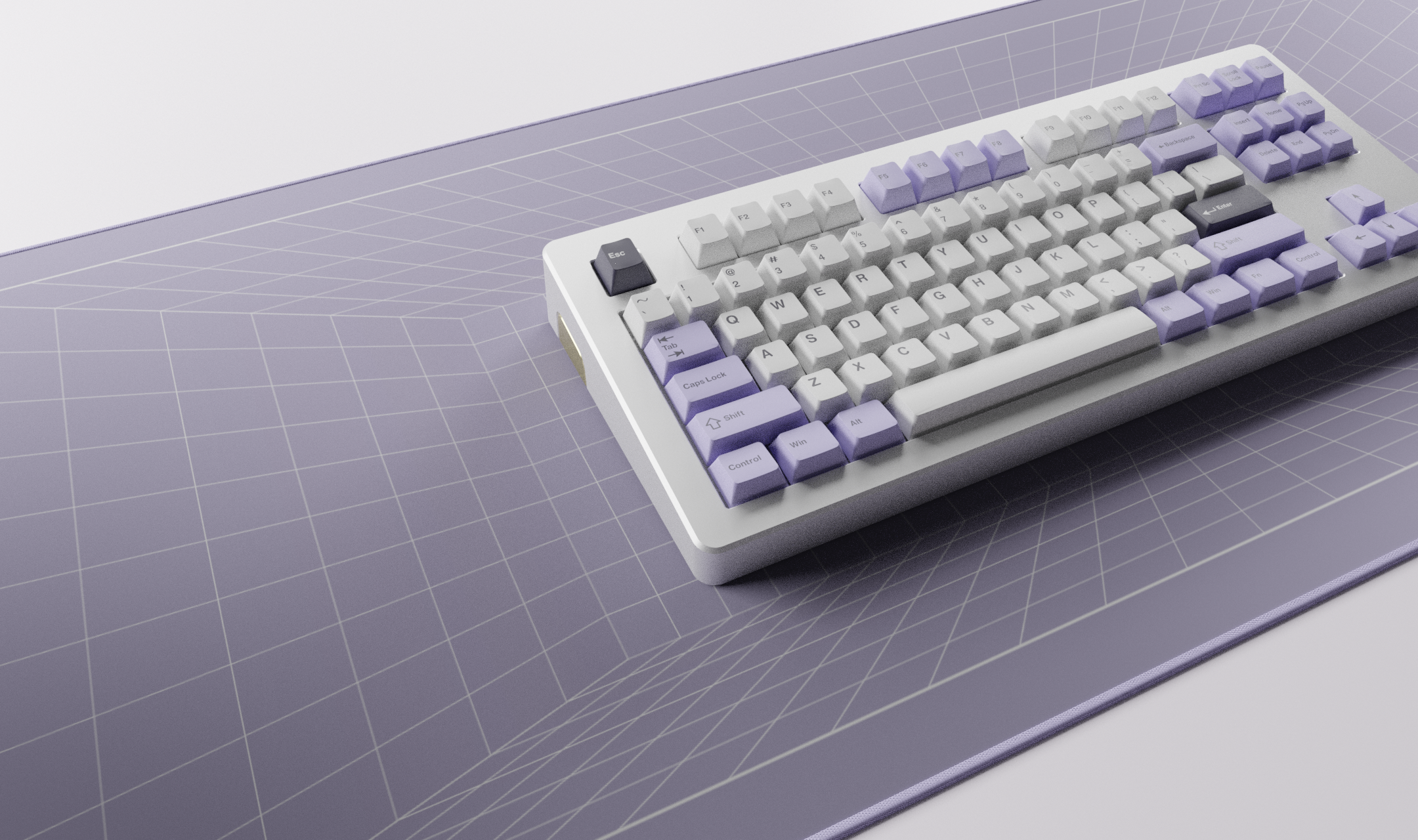 (In Stock) Deep Deskmat R2