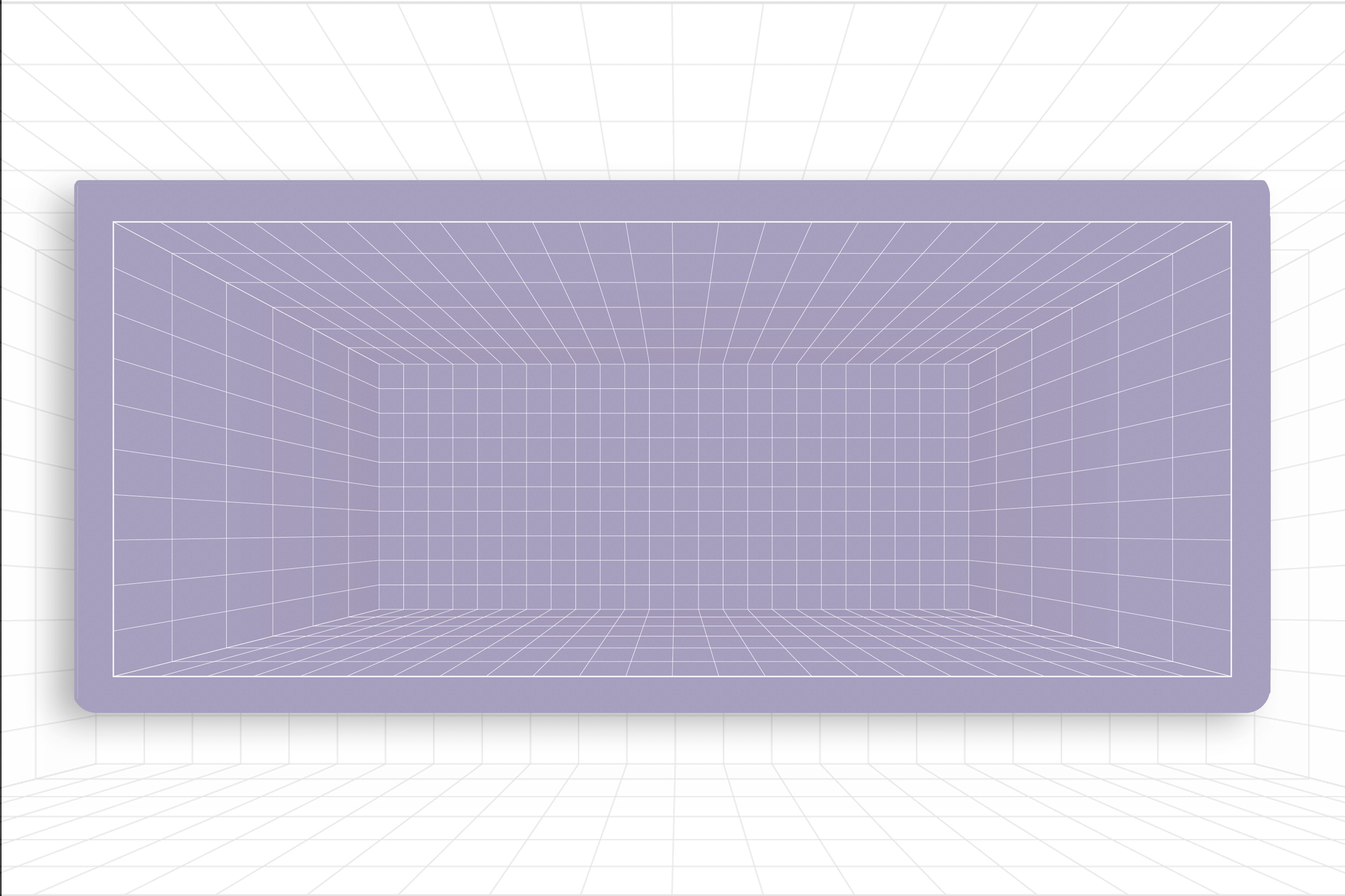 (In Stock) Deep Deskmat R2