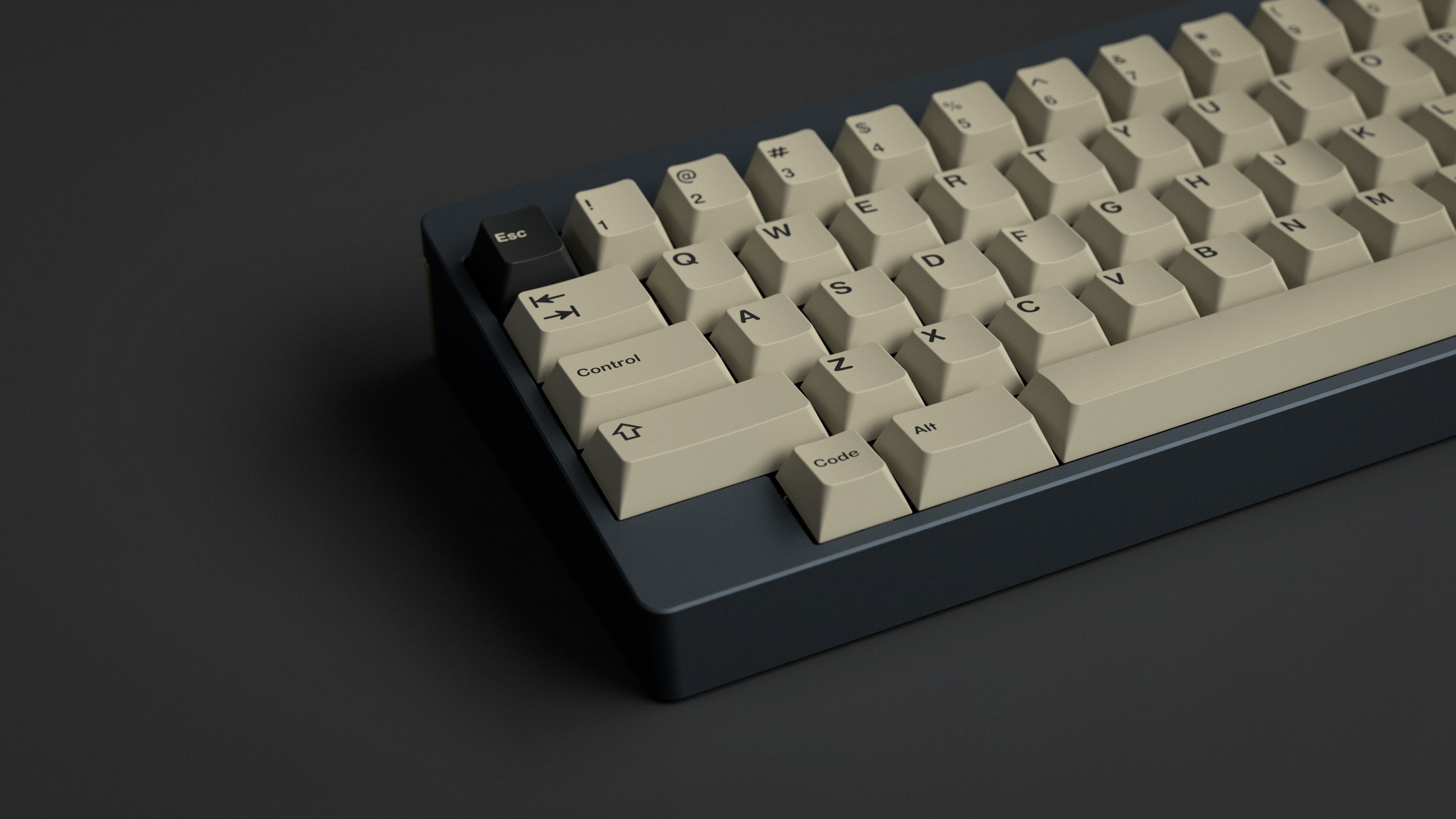 (Group Buy) GMK Sixes