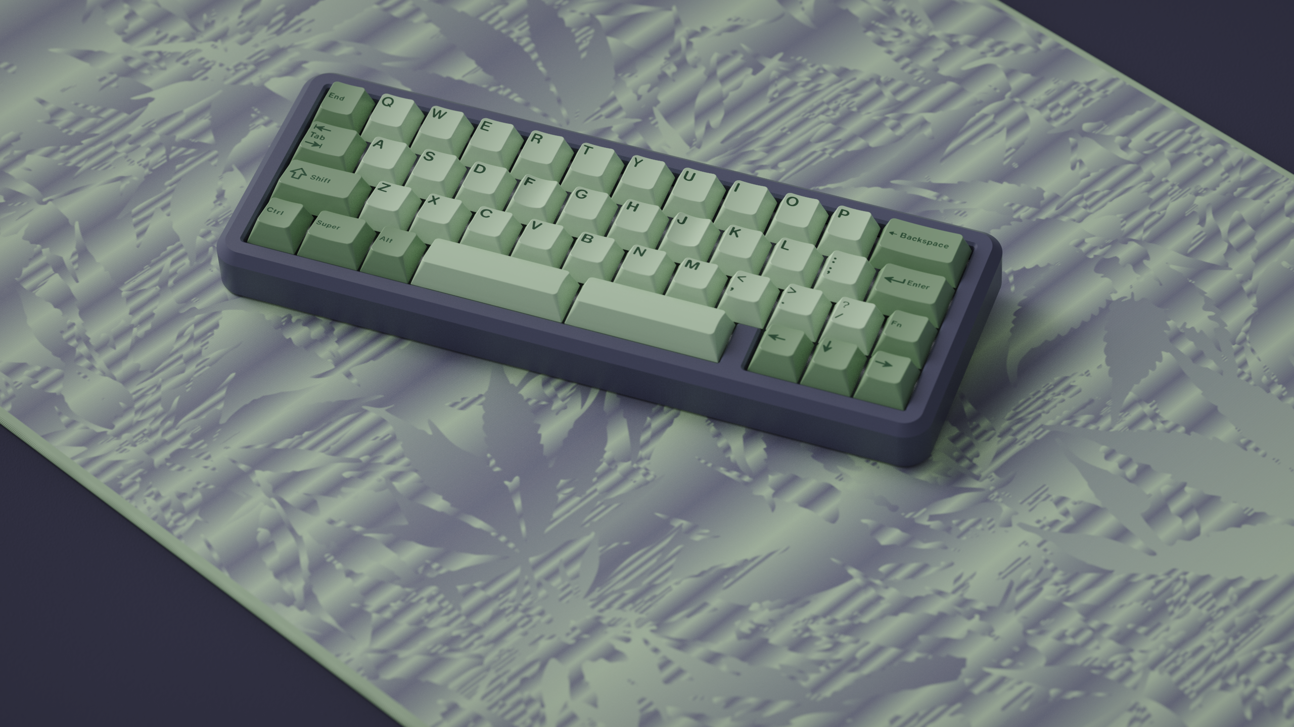 (In Stock) GMK Zooted