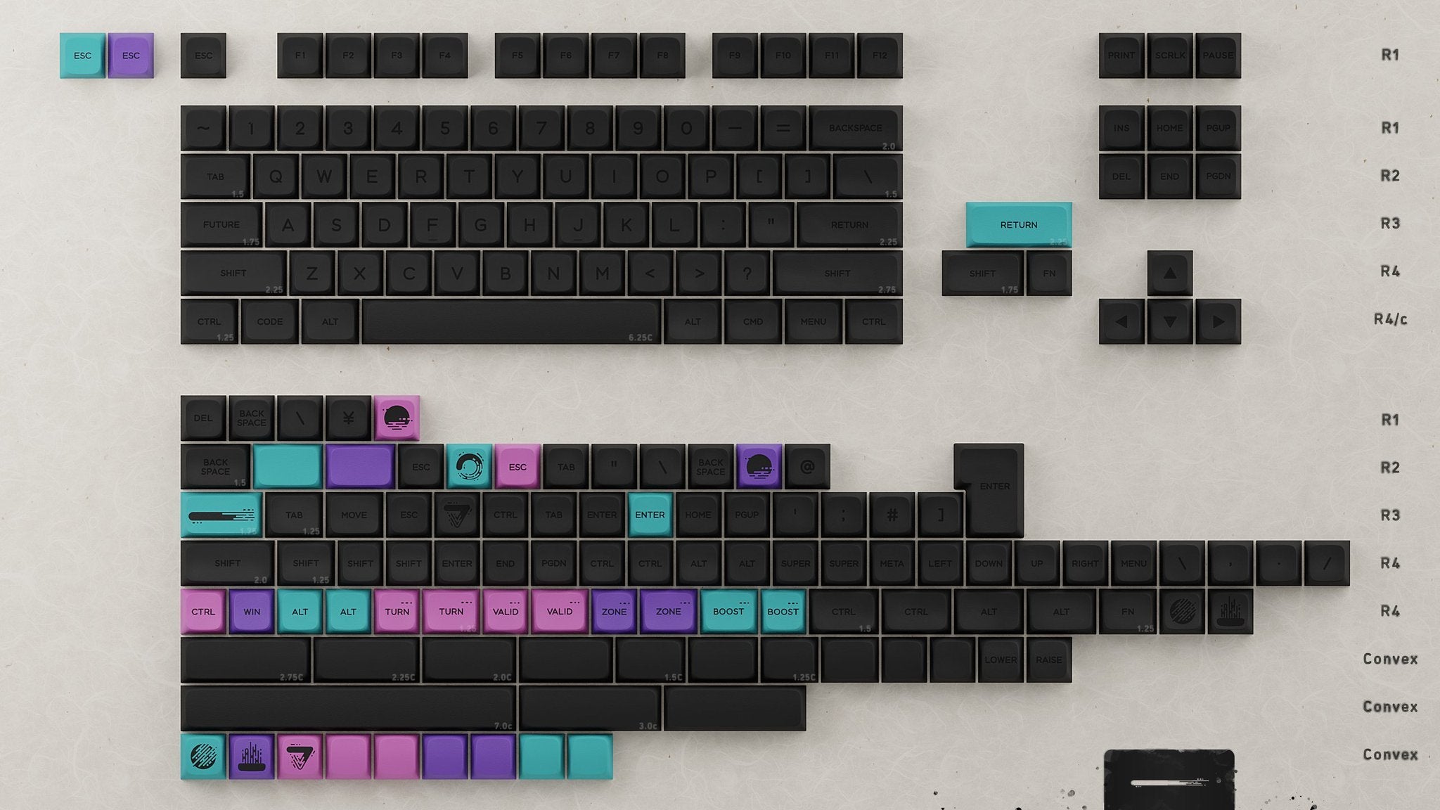 (Group Buy) MDA Future Suzuri