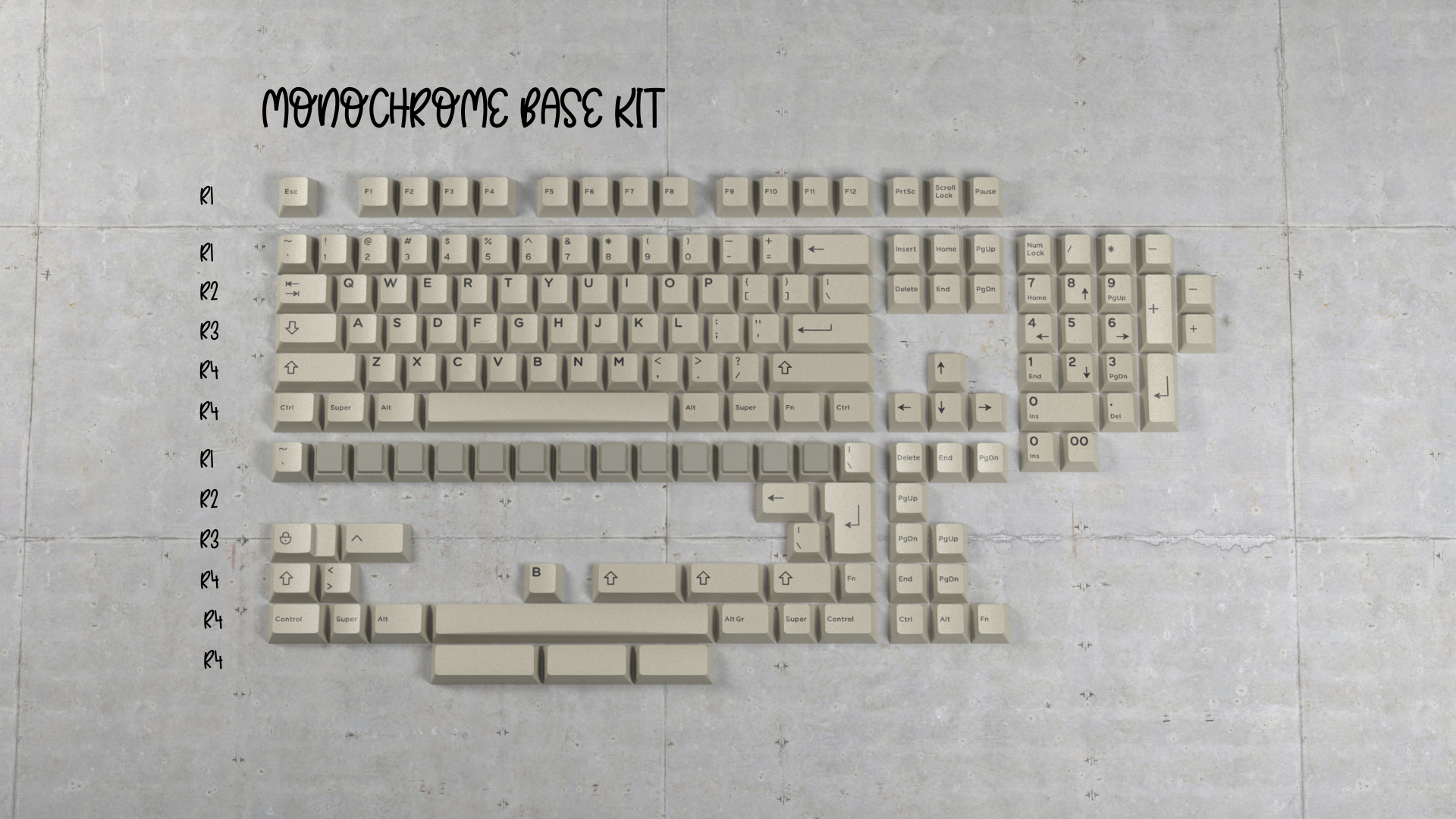 (Group Buy) DMK ЯUBBER