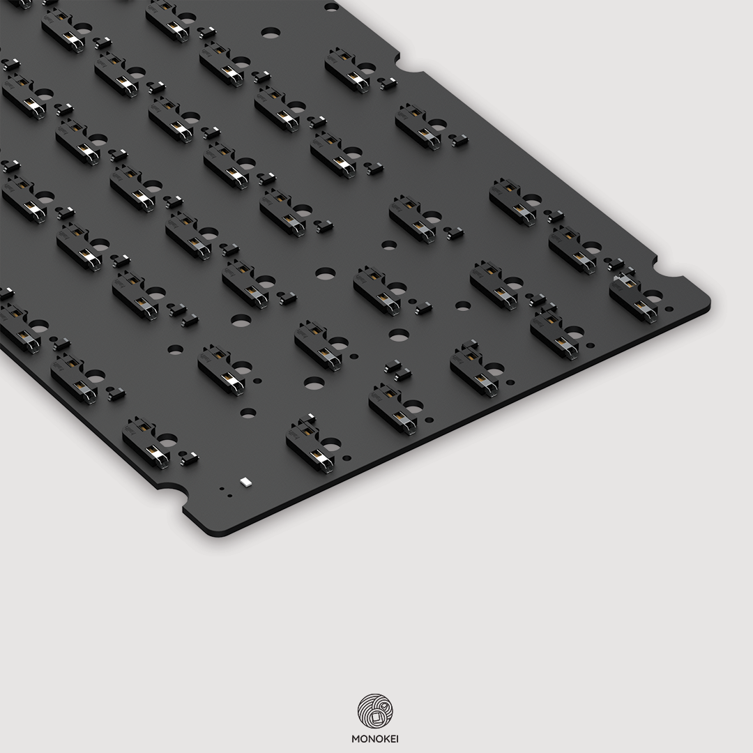 (Group Buy) TGR Tomo Extras