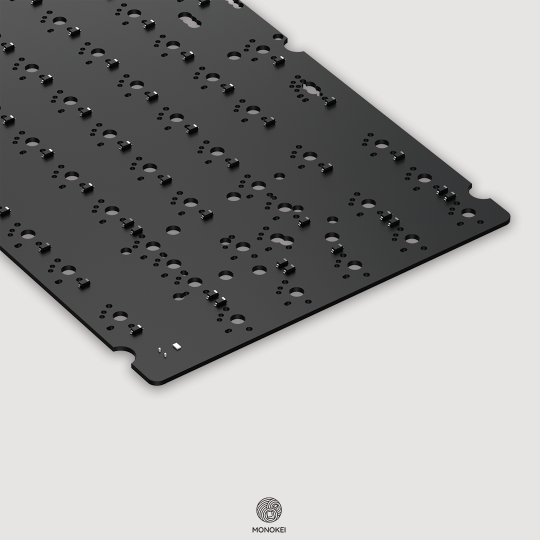 (Group Buy) TGR Tomo Extras