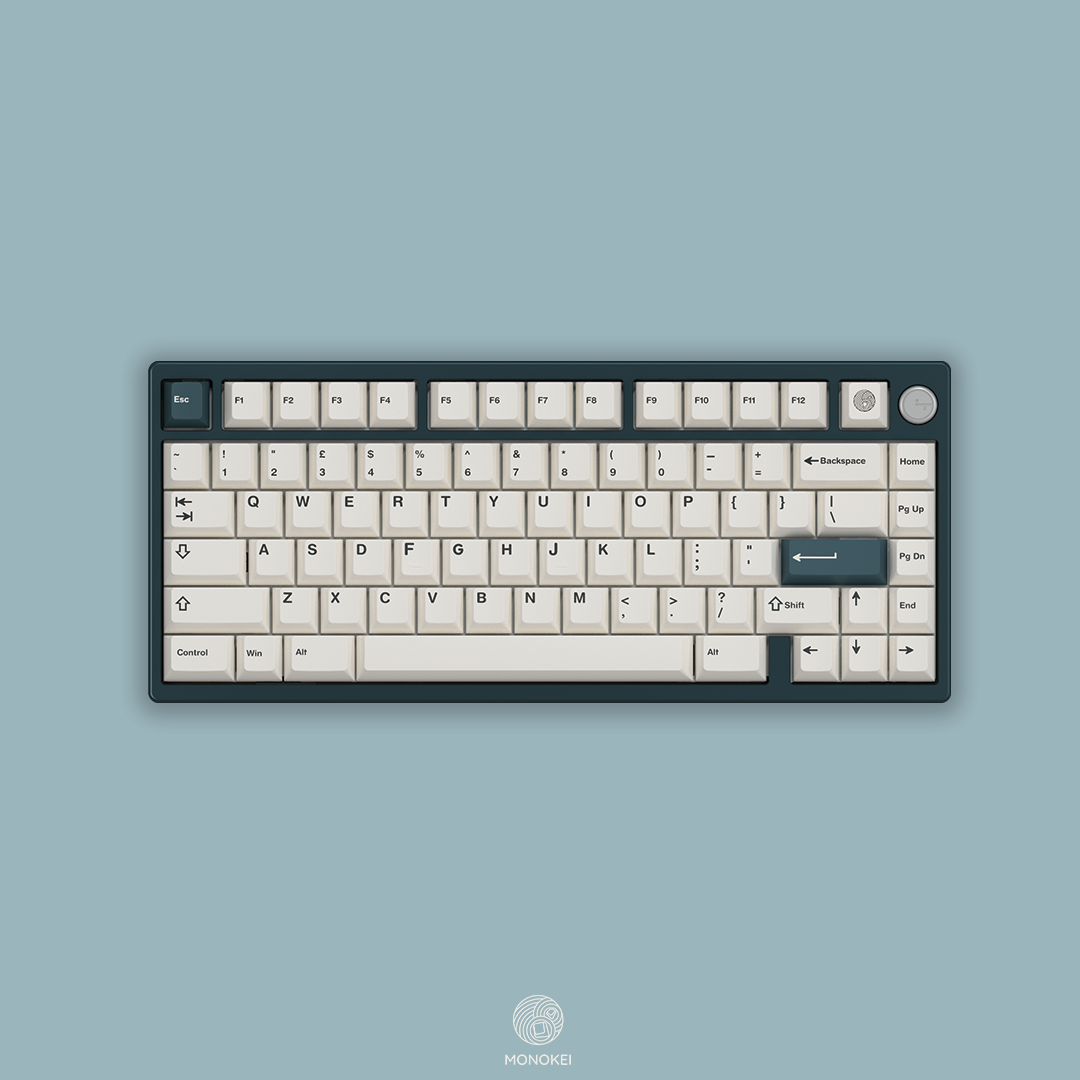 (Group Buy) TGR Tomo Keyboard Kit