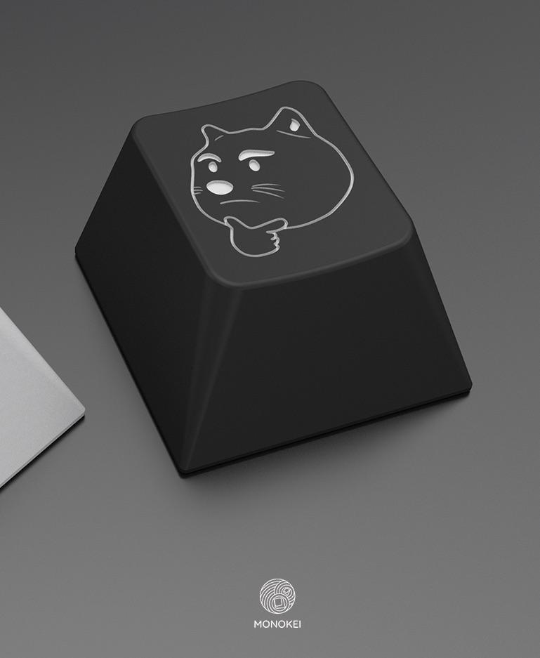 (In Stock) MONOKEI X INTERLUDE: DOGETHINK