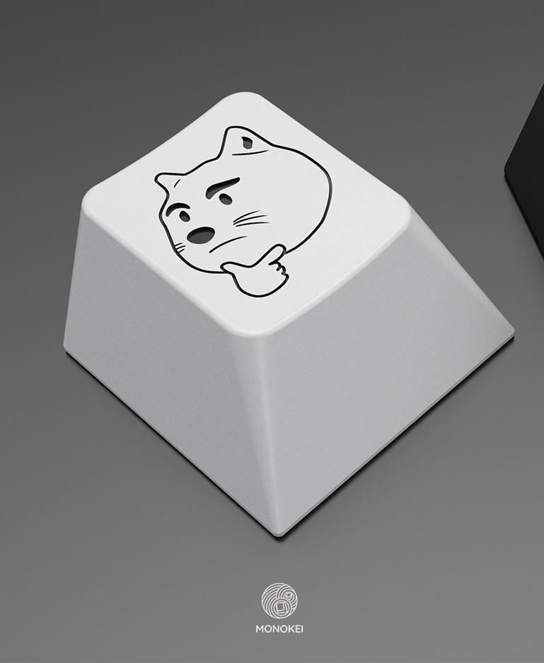 (In Stock) MONOKEI X INTERLUDE: DOGETHINK