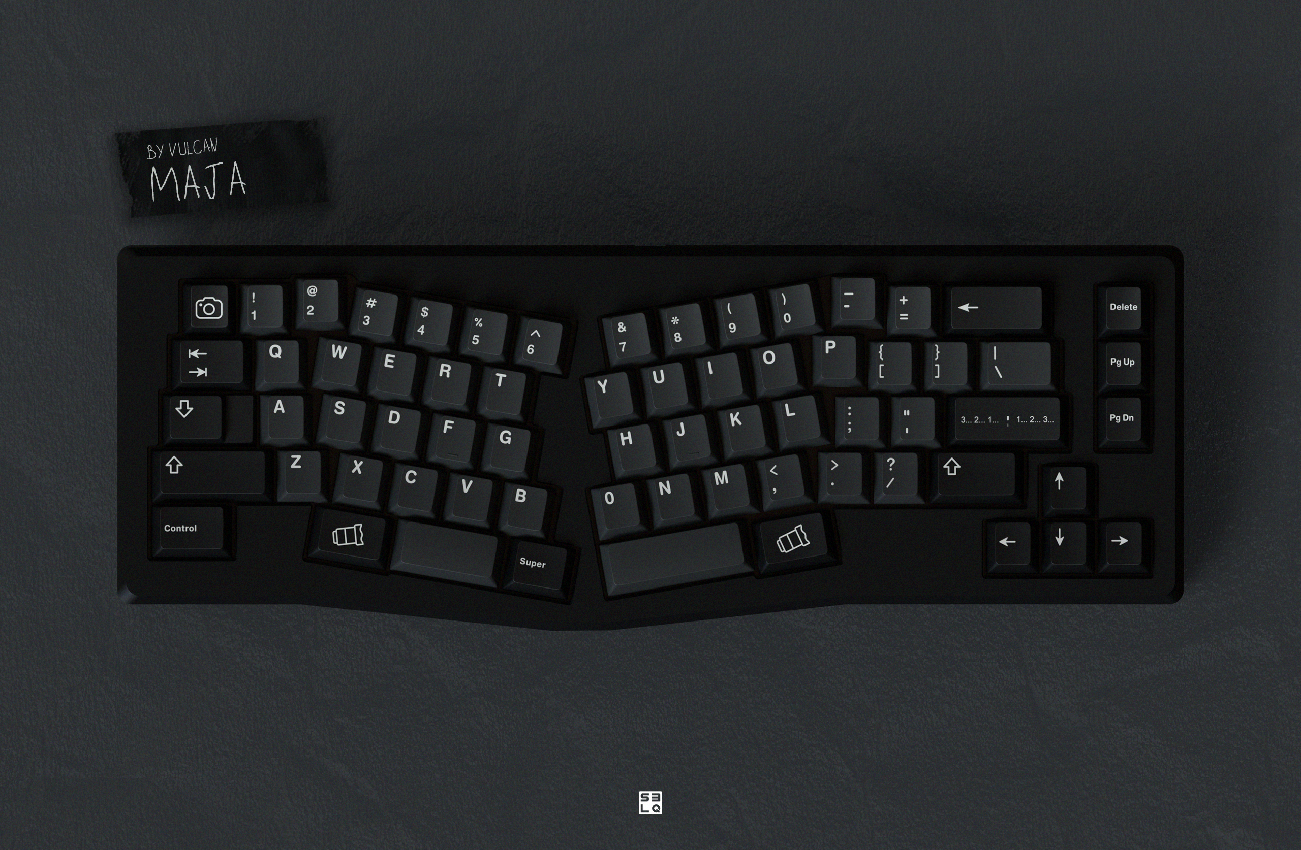 (Pre-Order) GMK Shashin