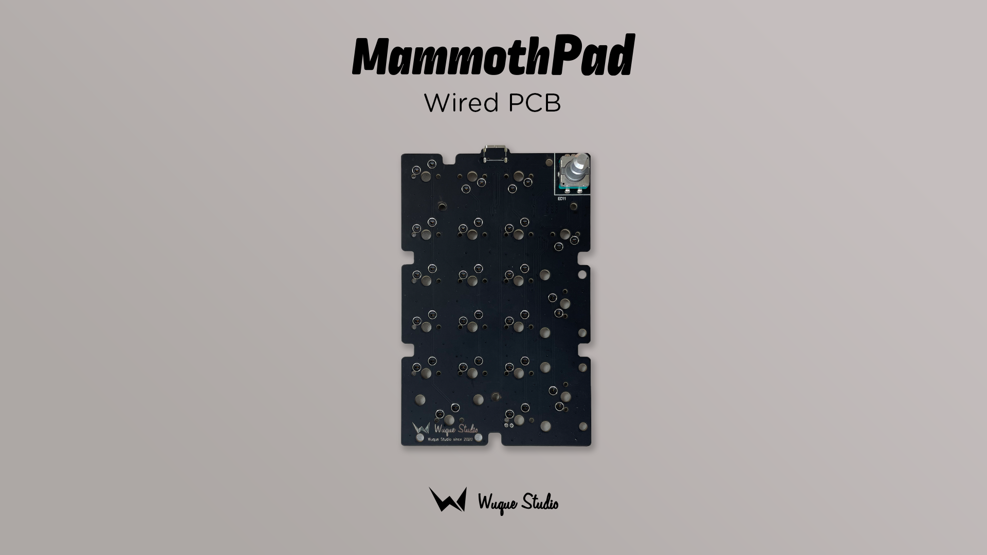 (In Stock) Mammoth20 Keyboard Kit