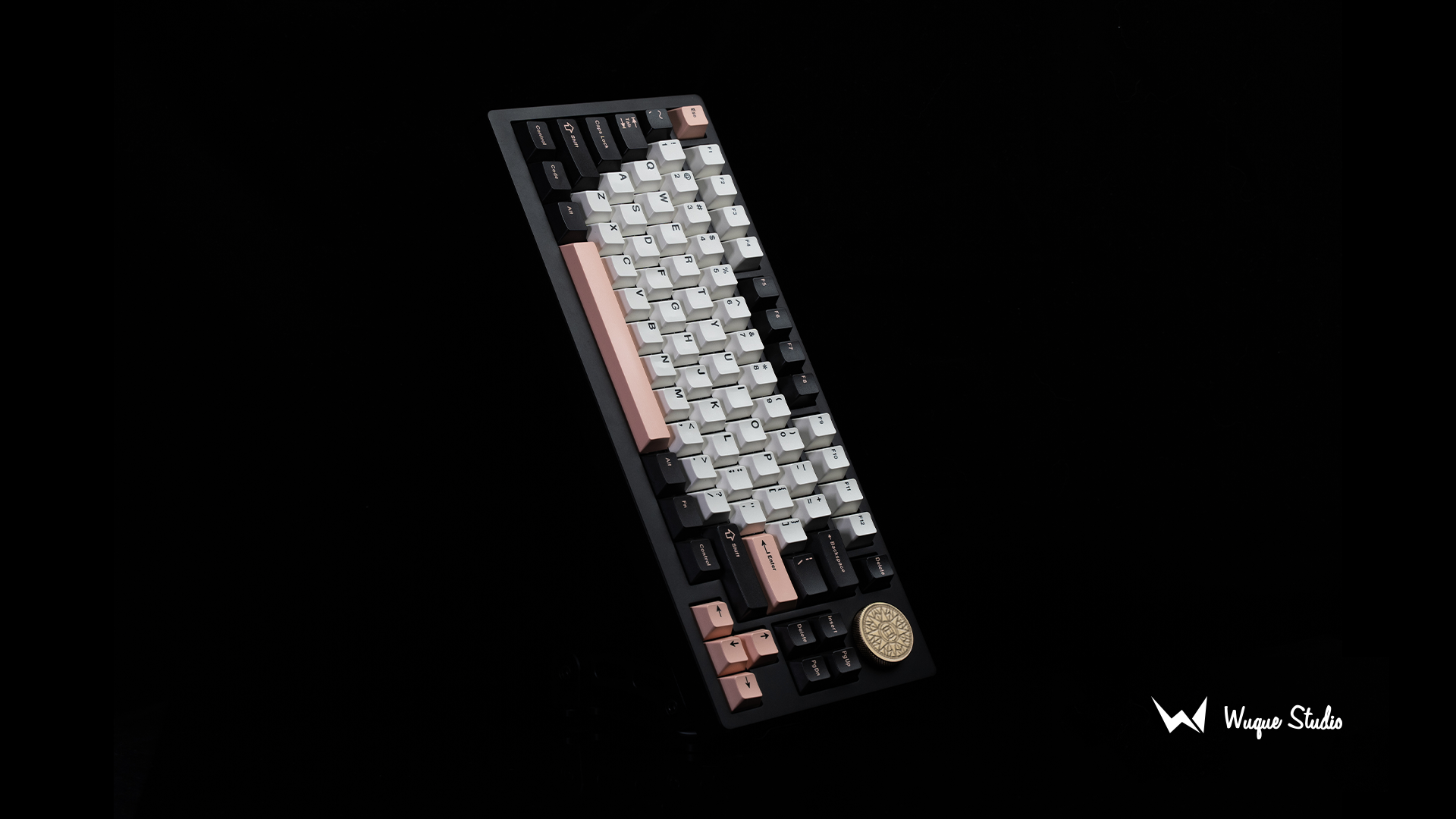 (In Stock) Mammoth75 Keyboard Kit