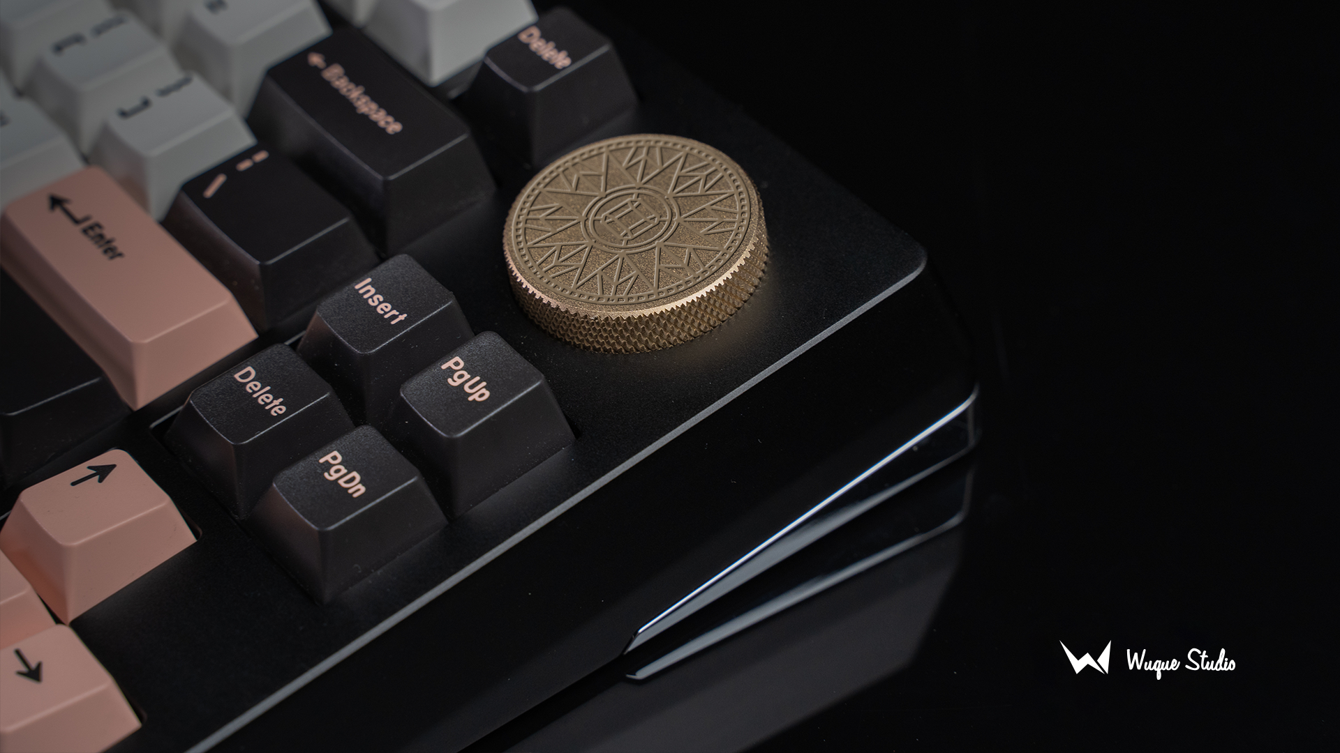 (In Stock) Mammoth75 Keyboard Kit