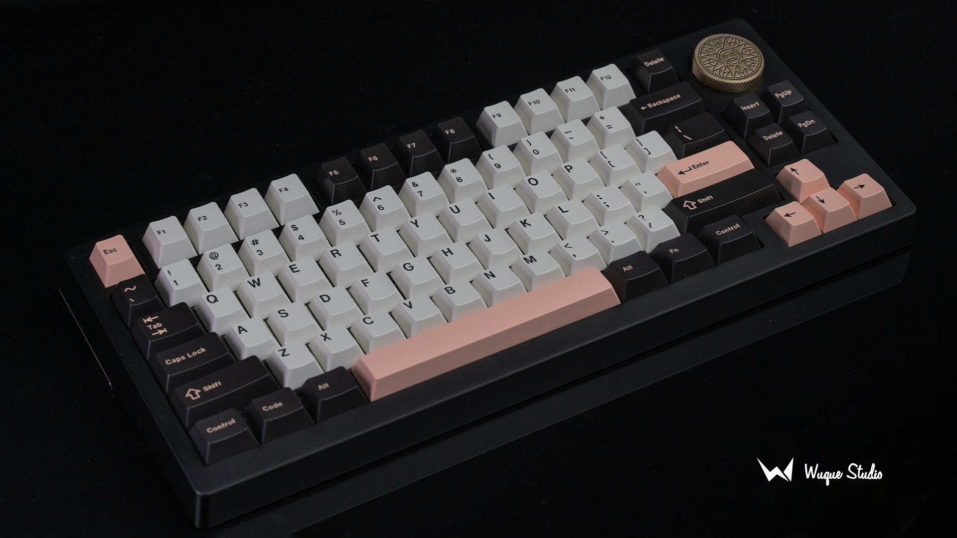 (In Stock) Mammoth75 Keyboard Kit