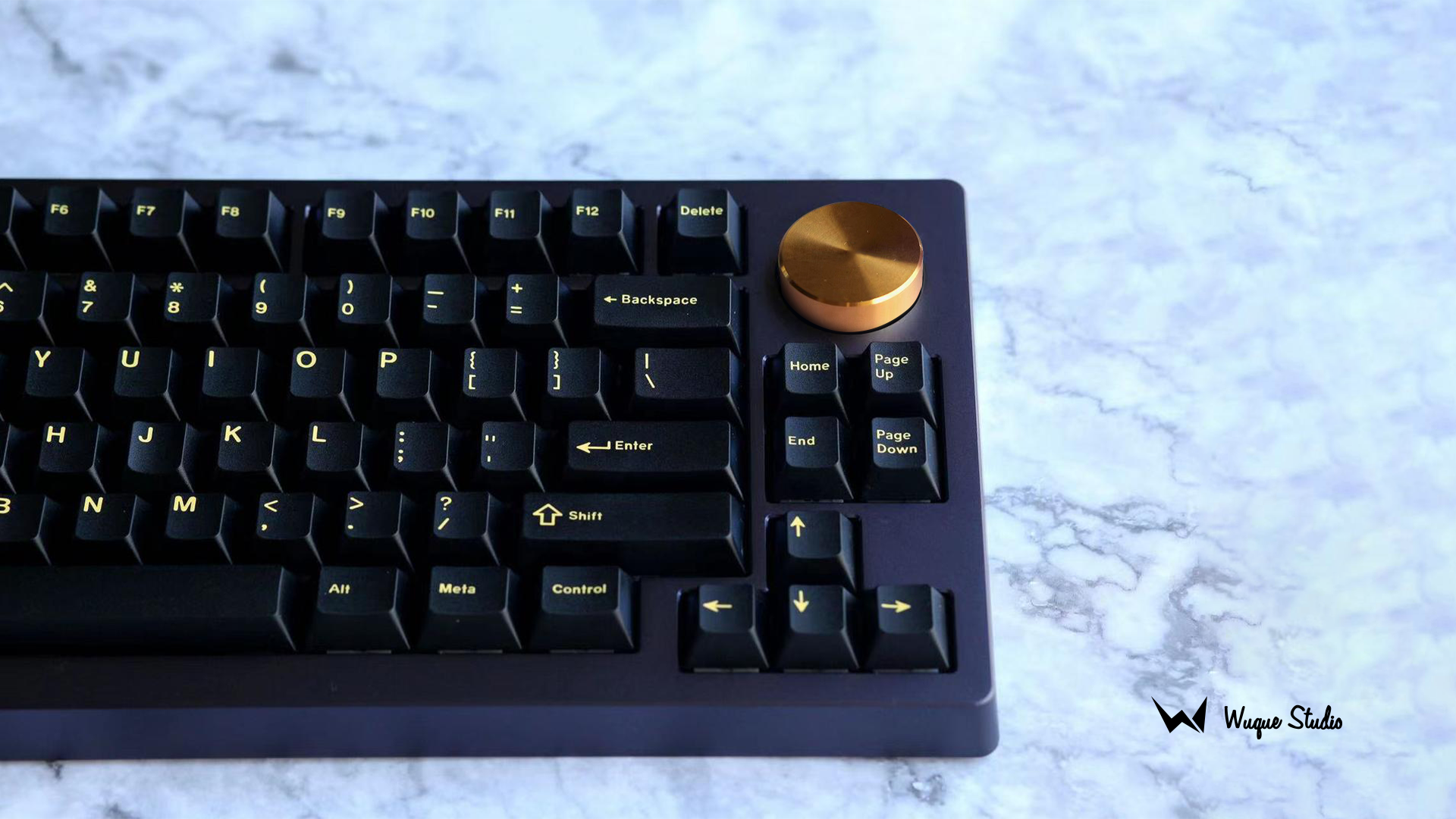 (In Stock) Mammoth75 Keyboard Kit