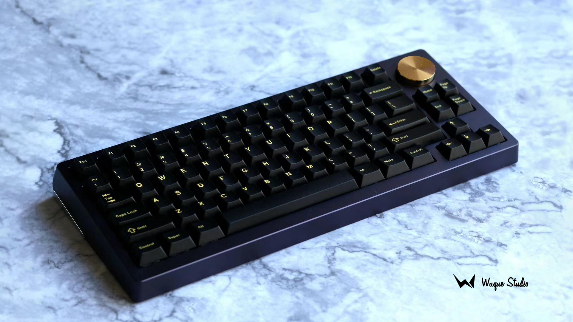 (In Stock) Mammoth75 Keyboard Kit