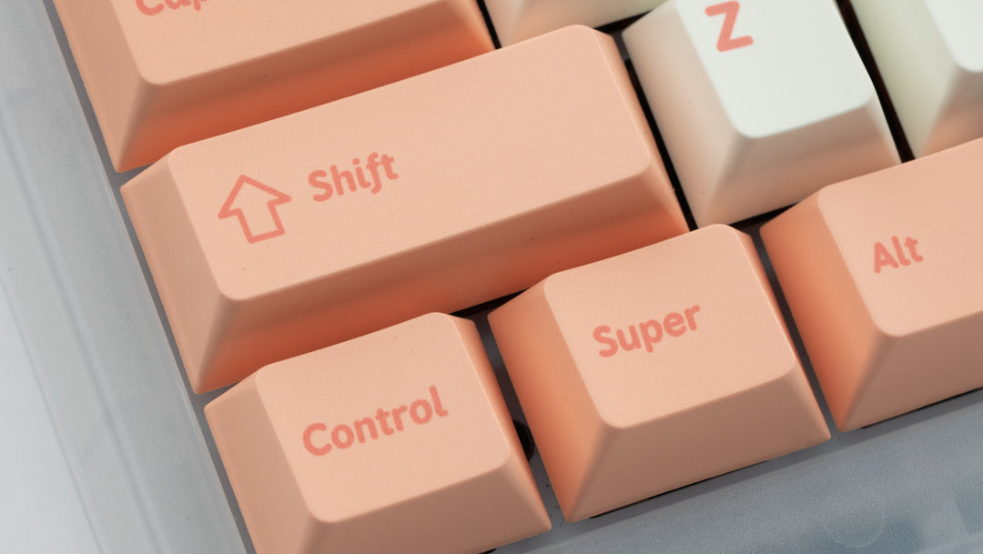 (In Stock) Infinikey Marshmallow & Deskmats