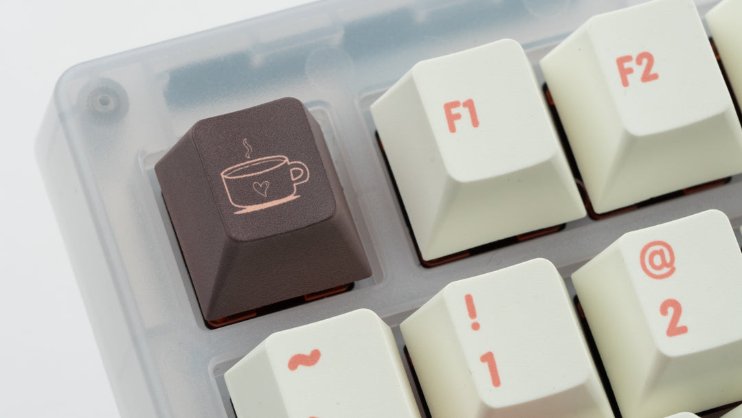 (In Stock) Infinikey Marshmallow & Deskmats