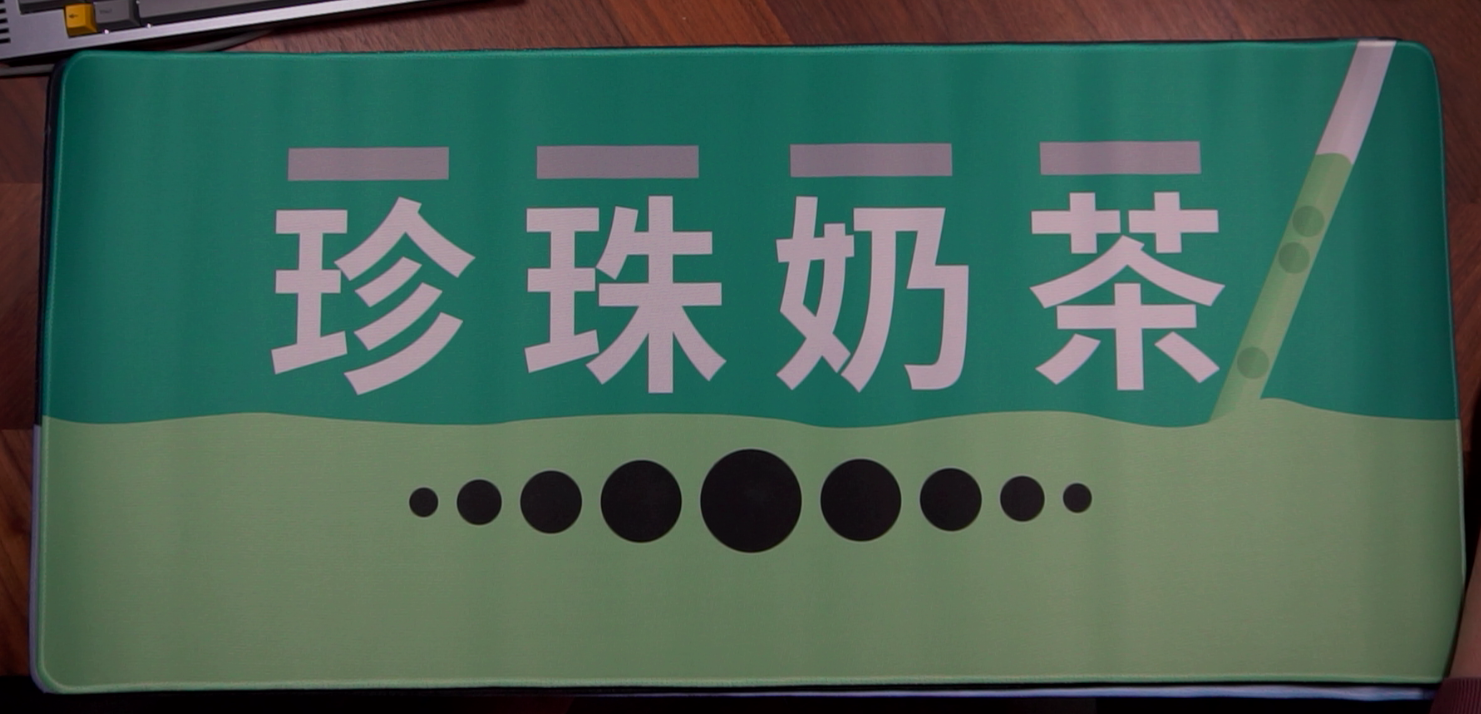 (In Stock) Boba Tea Series Deskmat