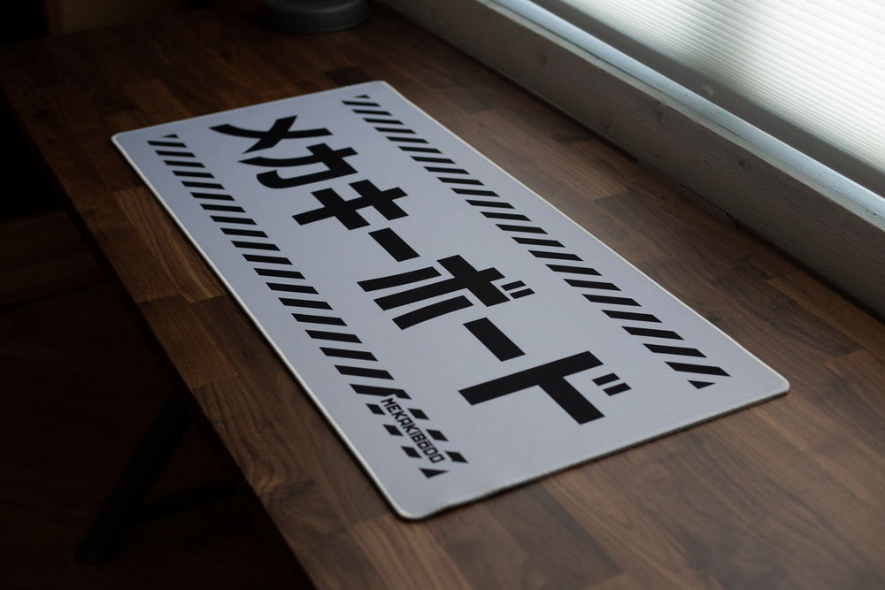 (In Stock) Omnitype Meka / Cyber Meka Deskmats