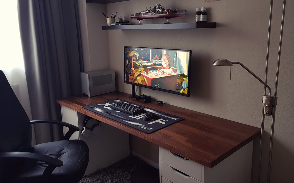 (In Stock) Omnitype Meka / Cyber Meka Deskmats