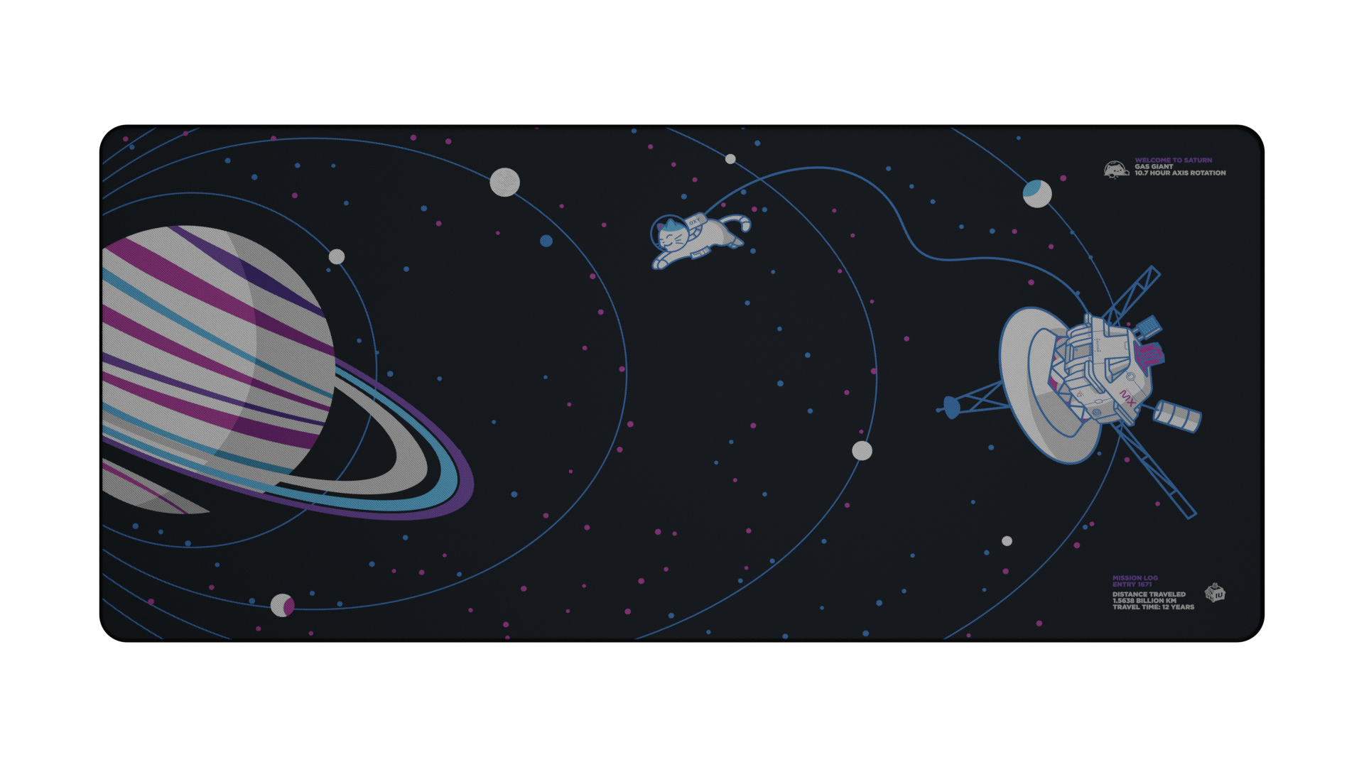 (Group Buy) KAT Space Dust