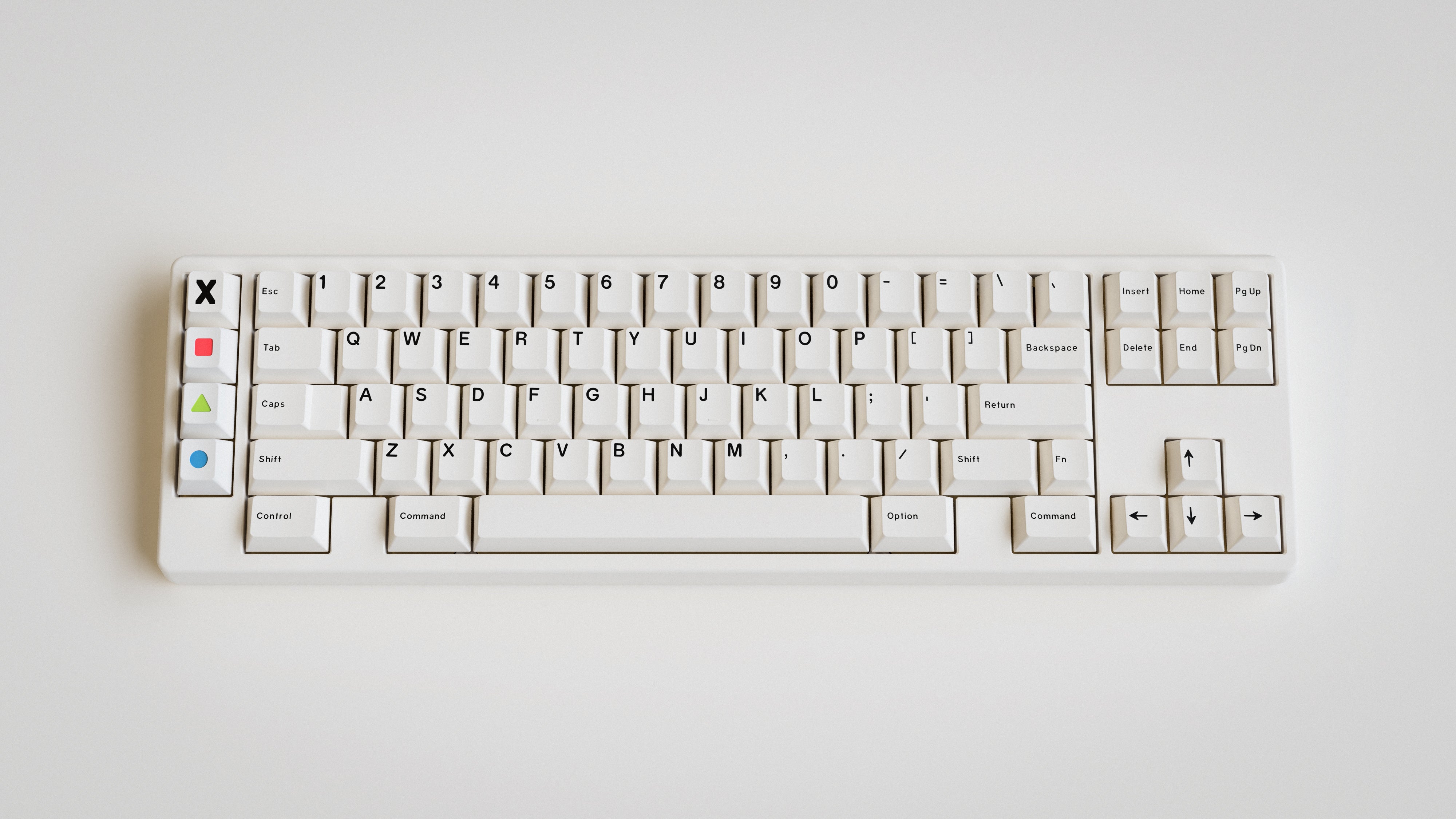 (In Stock) Onyx Keyboard Kit
