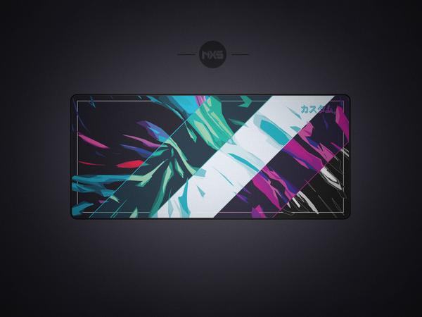 (In Stock) Custom Deskmats by Noxious