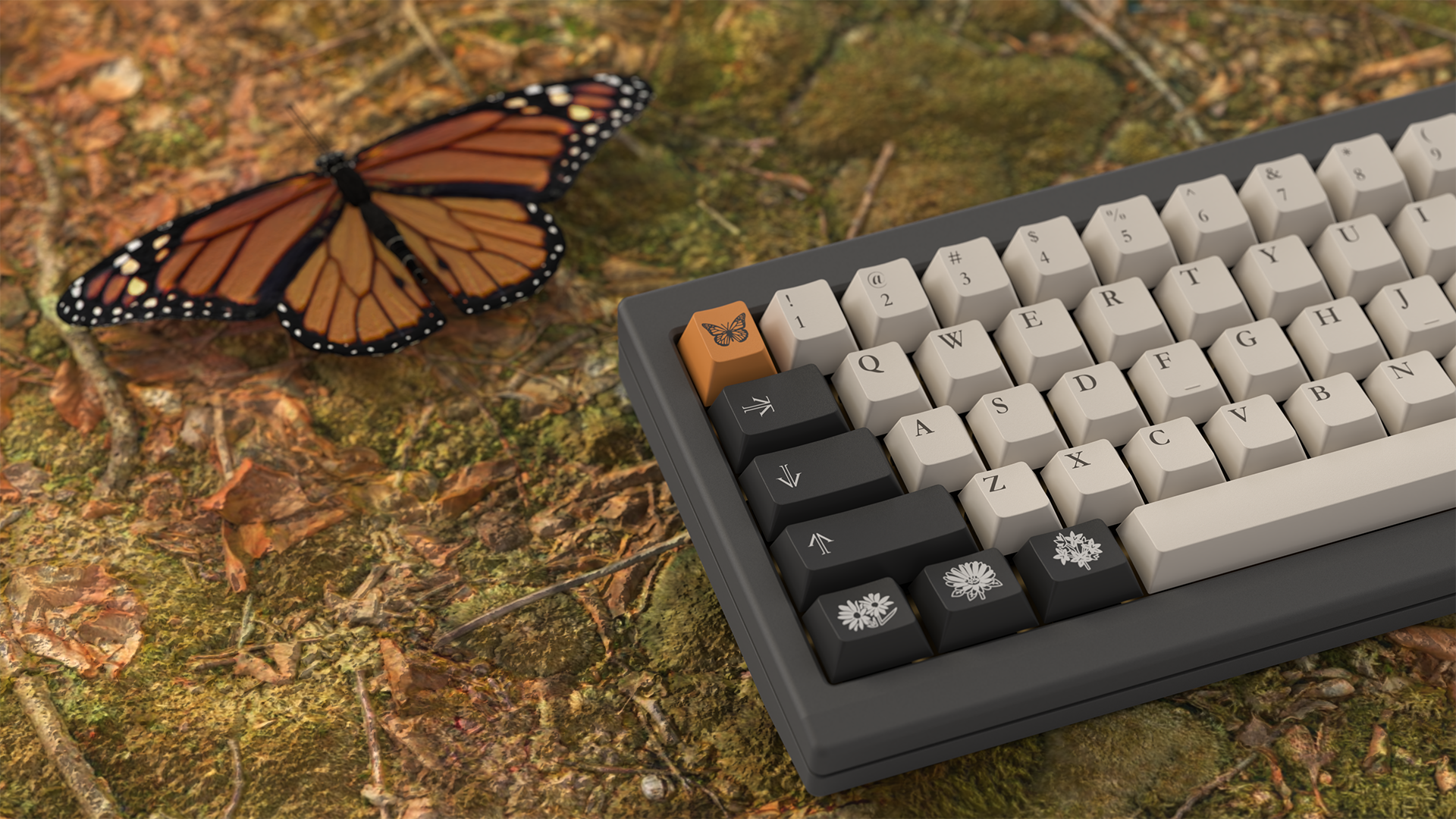 (In Stock) MW Pavilion Keycaps