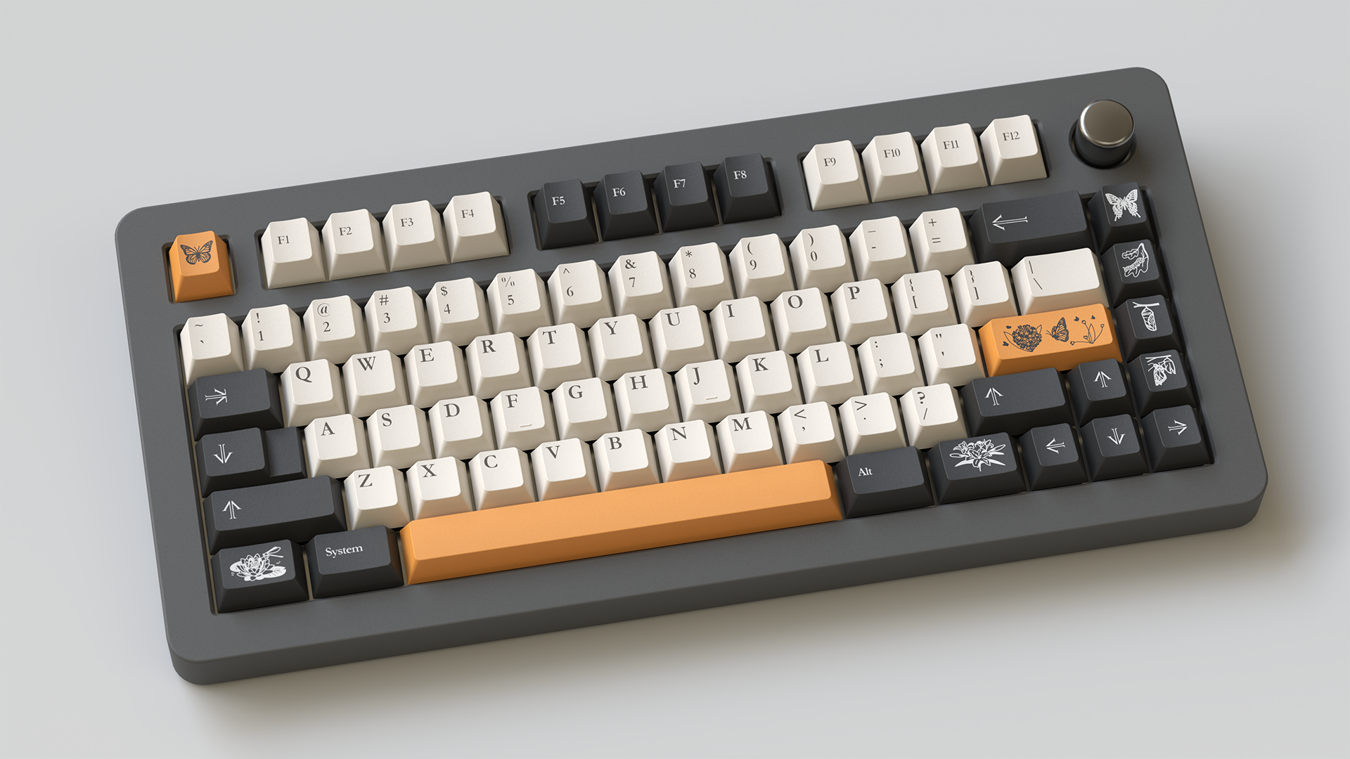 (In Stock) MW Pavilion Keycaps