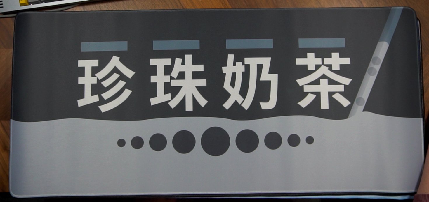 (In Stock) Boba Tea Series Deskmat