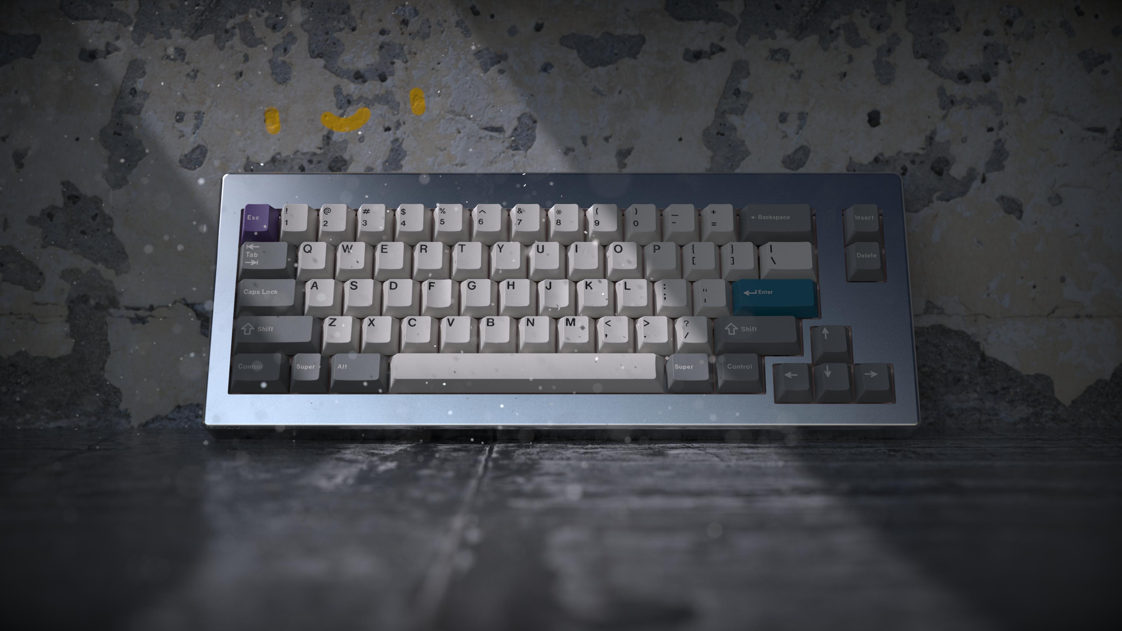 (Pre-Order) GMK Fundamentals