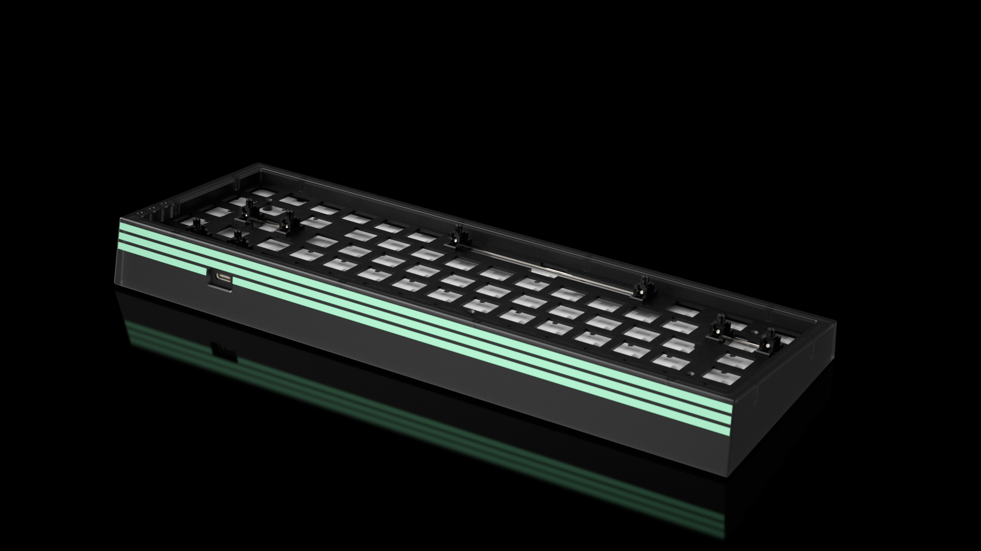 (In Stock) NK65 KAM Superuser Edition