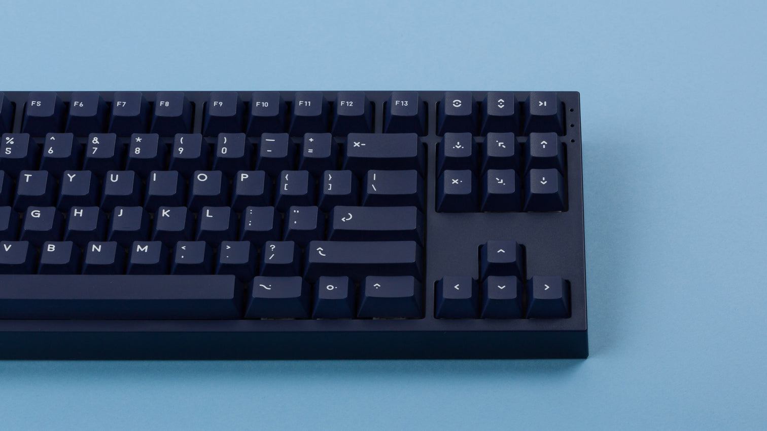 (In Stock) NK87 Darkshake Keyboard Kit