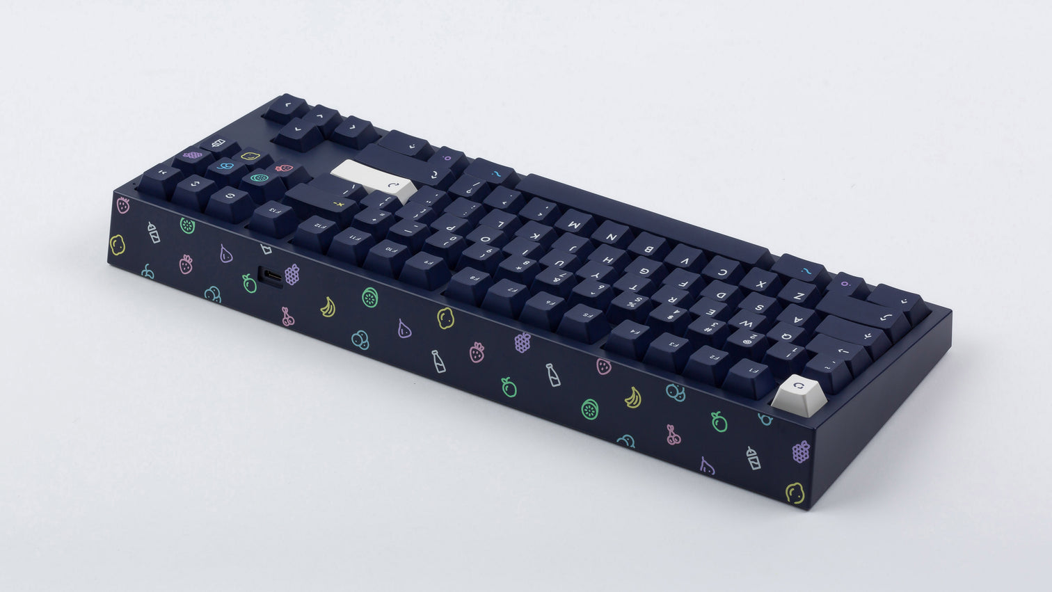 (In Stock) NK87 Darkshake Keyboard Kit
