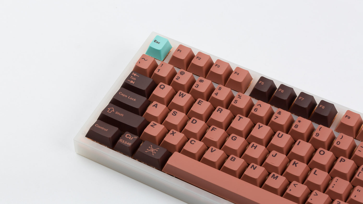 (In Stock) NK Cherry Copper