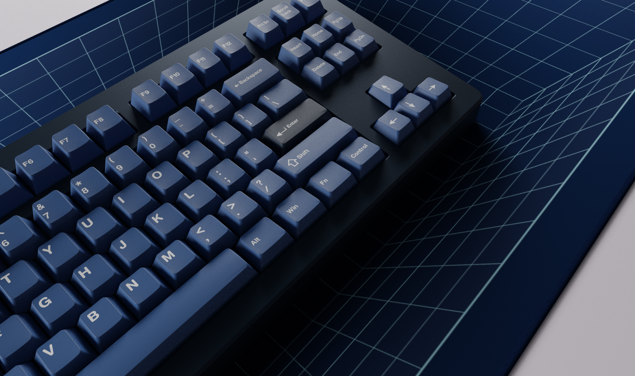 (In Stock) Deep Deskmat R2