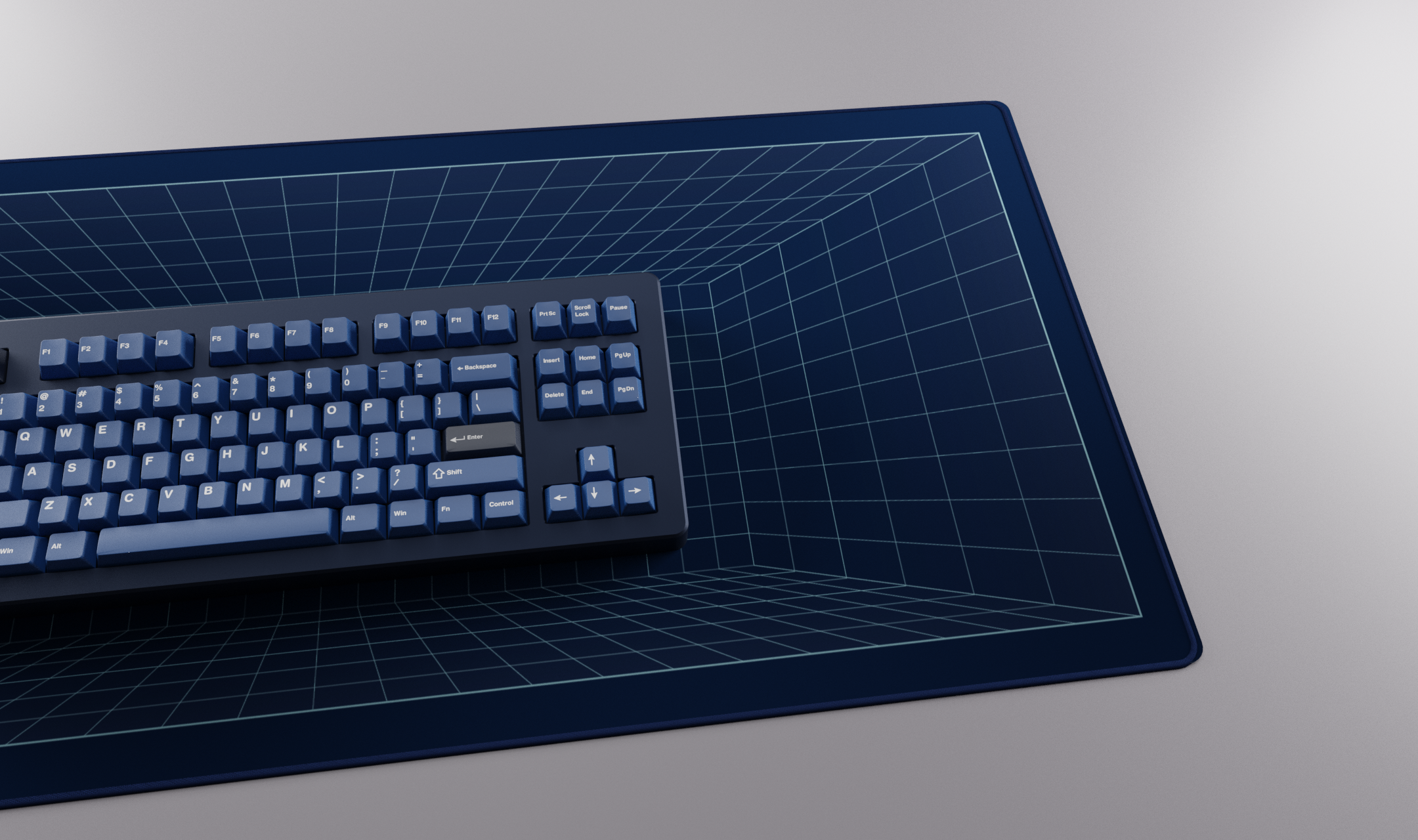 (In Stock) Deep Deskmat R2